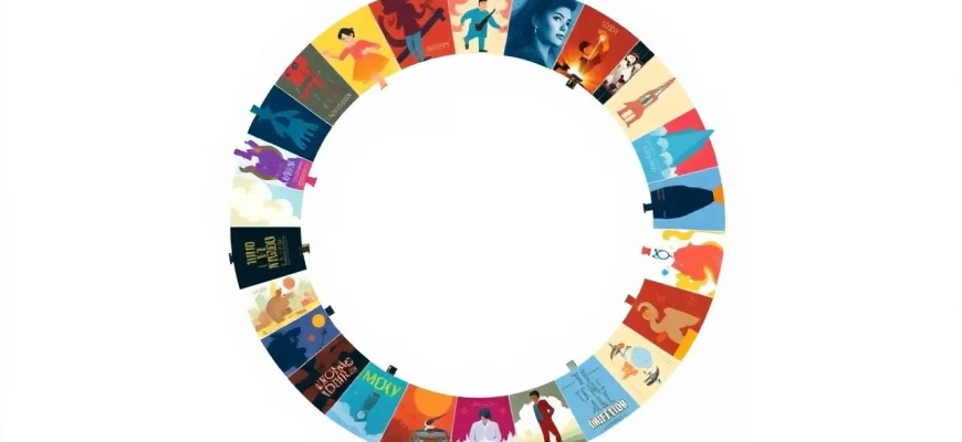 IMDbトップ25映画 - 過去25年の傑作