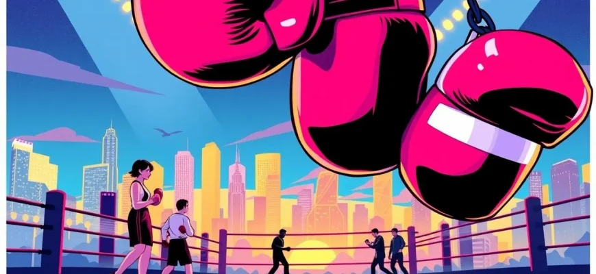 キックボクシングのメロドラマ映画リスト