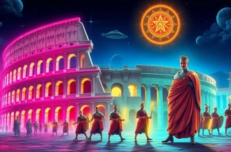 ローマ帝国の伝記映画ベスト10