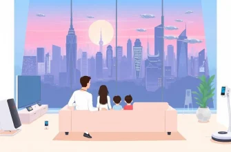 賢い家のSF映画10選