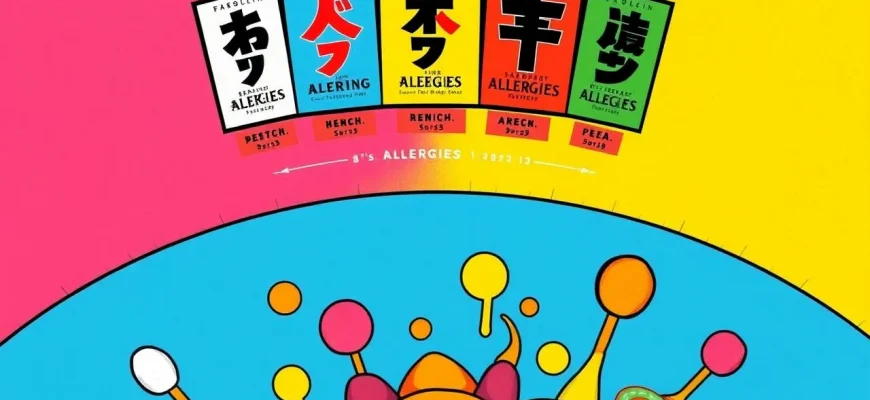 アレルギーをテーマにした映画10選