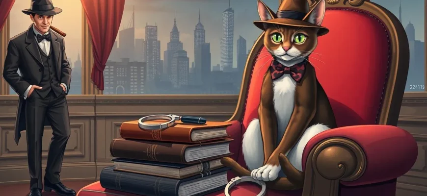 猫と探偵映画特集