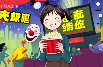 コメディホラーフィルム特集 - 笑いと恐怖の融合