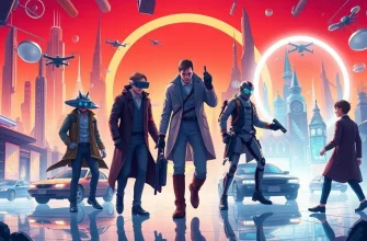 特務エージェントのSF映画10選