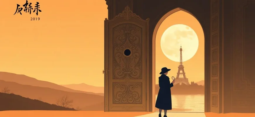 探偵映画の幸福リスト