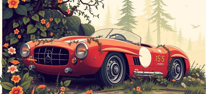 ファンタジーとモータースポーツの映画特集