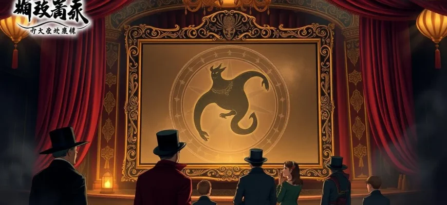 古代の呪いとミステリー映画のベスト10