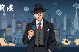 探偵映画とてんかんの世界