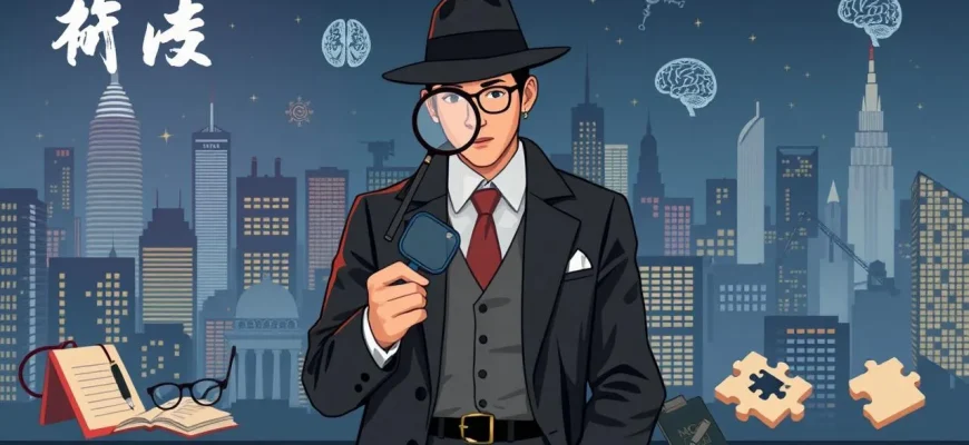 探偵映画とてんかんの世界