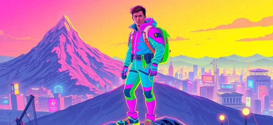 アルピニズムの伝記映画10選