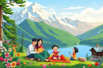 家族向けヒマラヤ映画のベスト10