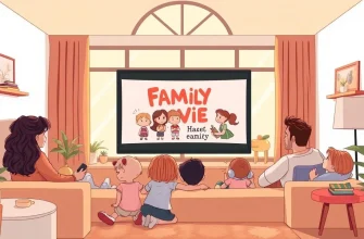 家族向けの秘密映画特集