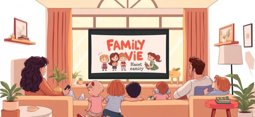 家族向けの秘密映画特集