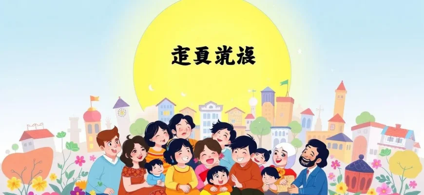 大家族コメディ映画のベスト10