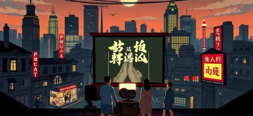 都市伝説のミステリ映画10選