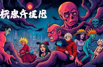 夜の悪夢映画10選