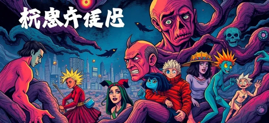 夜の悪夢映画10選