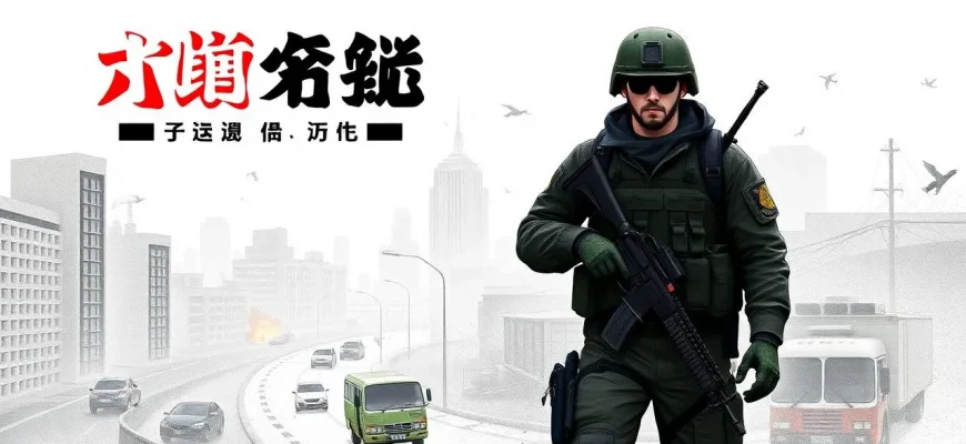 現代軍事アクション映画のベスト10