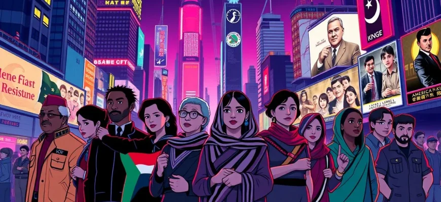 反抗の伝記映画10選