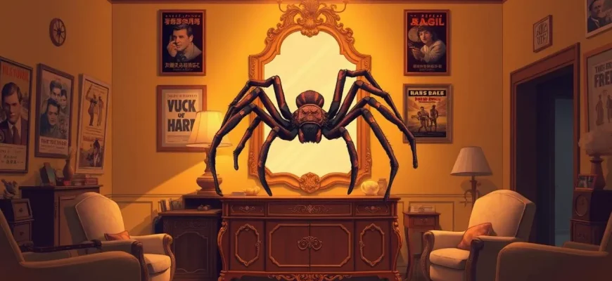 タランチュラのドラマ映画特集