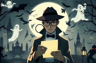 超自然存在の探偵映画ベスト10