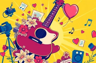 ギタリストの恋愛映画10選