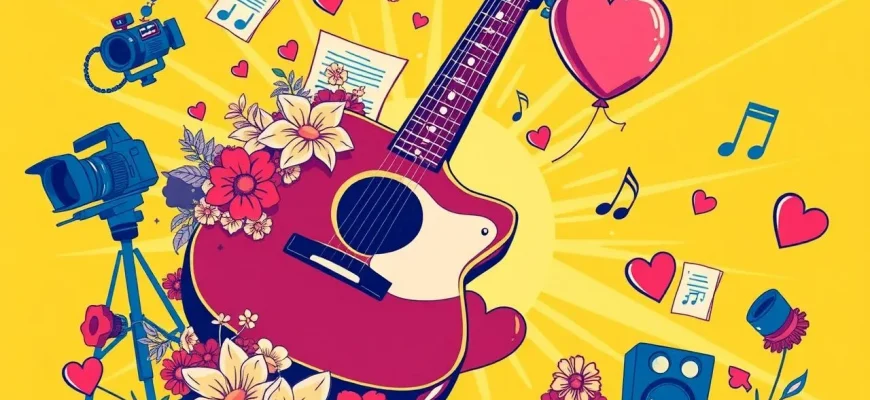 ギタリストの恋愛映画10選