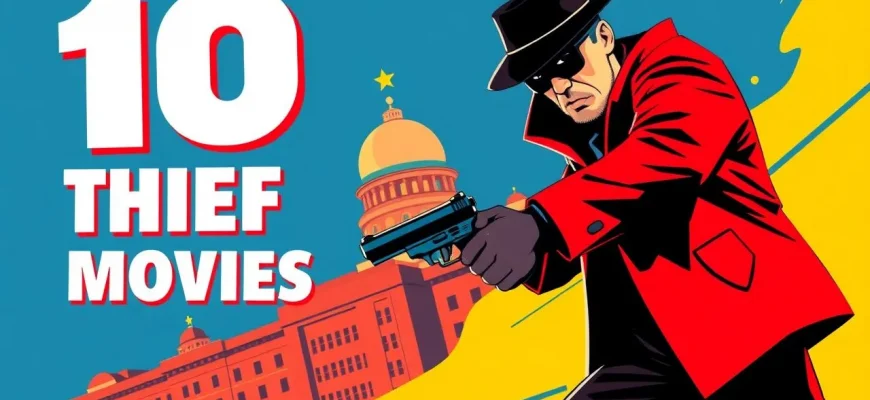 ソビエトの泥棒映画10選