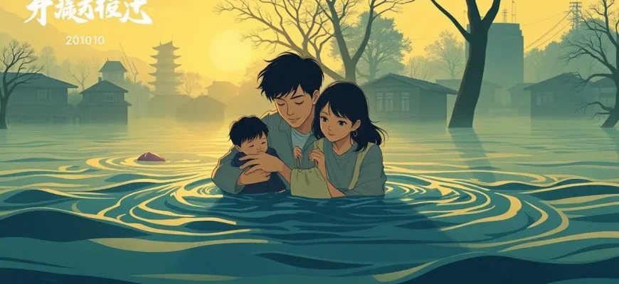 洪水ドラマ映画のベスト10