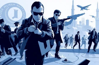 政府機関を舞台にしたアクション映画ベスト10