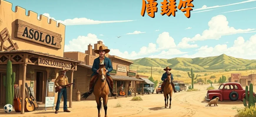 ブラジルの西部劇映画10選