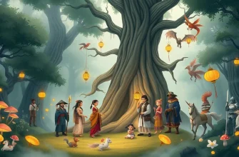 文化の違いを描いたファンタジー映画