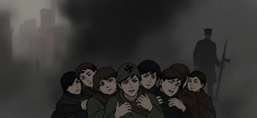 ゲシュタポをテーマにした映画10選