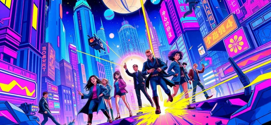 エクストラセンサリー・トリラー映画特集