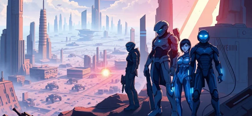 SFサバイバル映画のベスト10