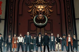 残酷な犯罪映画の世界へようこそ