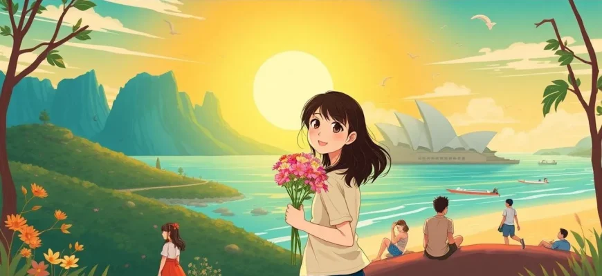 オーストラリアの恋愛映画10選