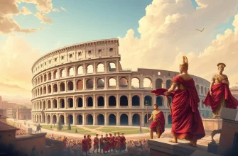 ローマ帝国の映画特集