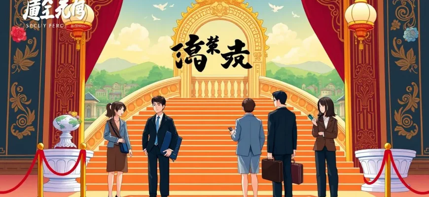 上流社会の伝記映画：10選