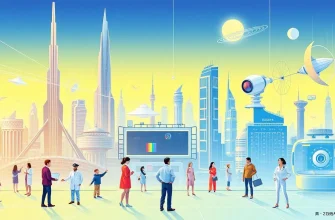 未来の通信技術を描くSF映画10選