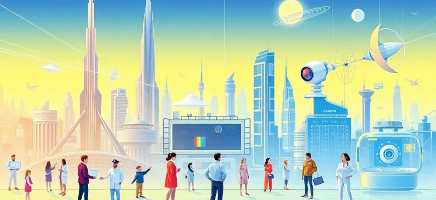 未来の通信技術を描くSF映画10選