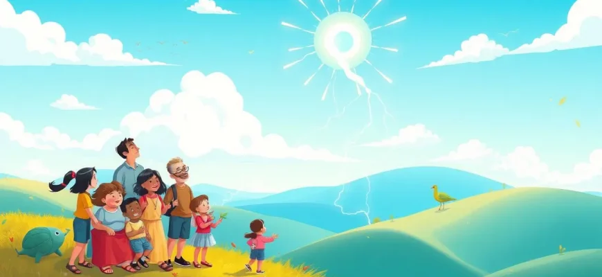 家族向けの雷映画ベスト10