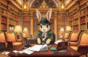 ウサギの探偵映画10選