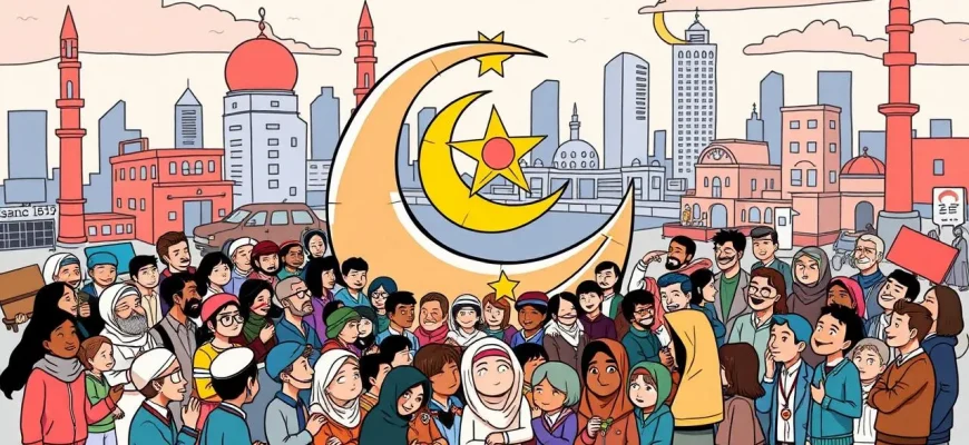 イスラムを深く理解するためのドキュメンタリー映画