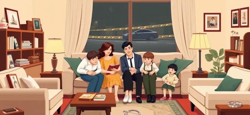 家族を描いた犯罪映画のベスト10