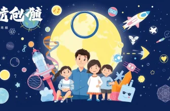 科学の発見を描いた家族映画