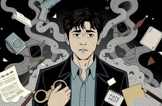 運命に翻弄される犯罪映画