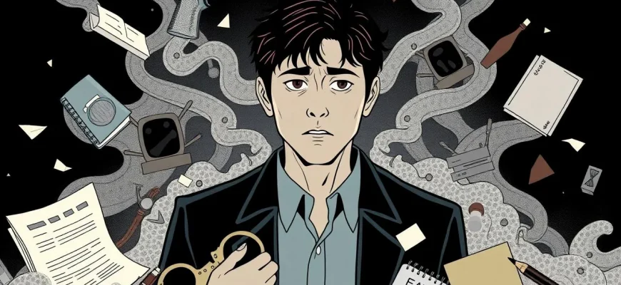 運命に翻弄される犯罪映画