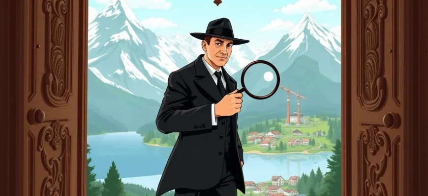 オーストリアの探偵映画10選