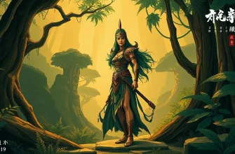 アマゾネスファンタジー映画特集